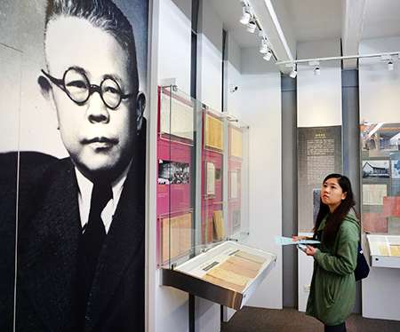 傅斯年毫不犹豫选择了离开大陆