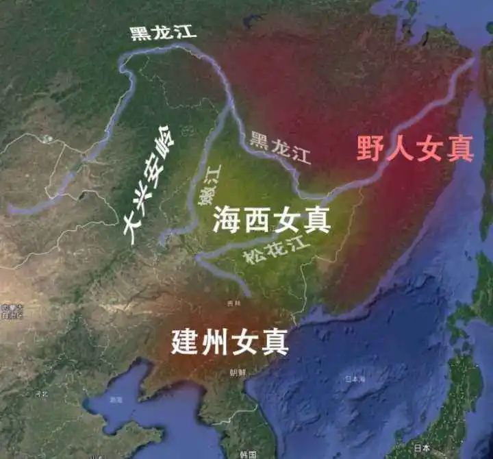 明朝好心收容他们，他们却乘华夏内乱劫掠华夏子民