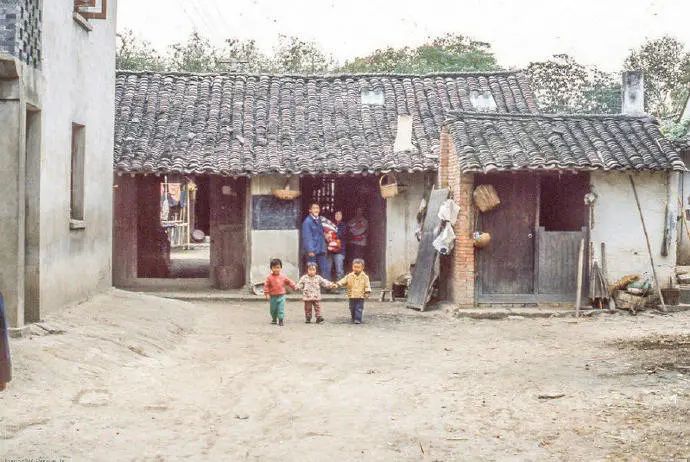 文化大革命时社会照片