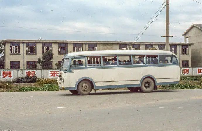 文化大革命时社会照片