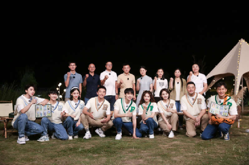 供销社培养新人