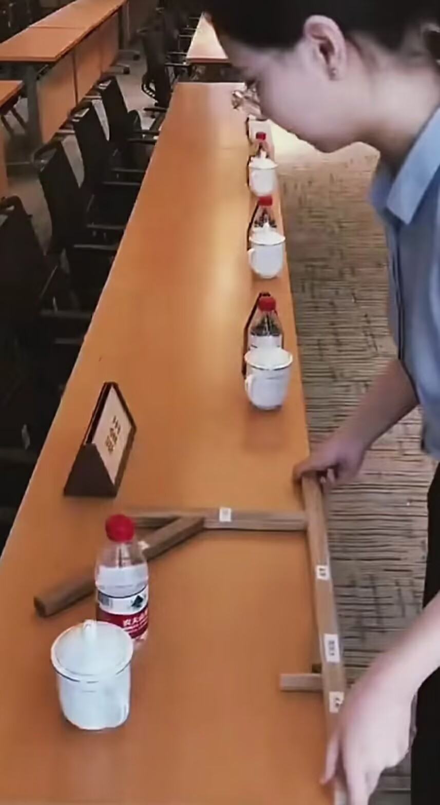 给领导倒茶，比光刻机还高深的技术，终于可以卡老外脖子了