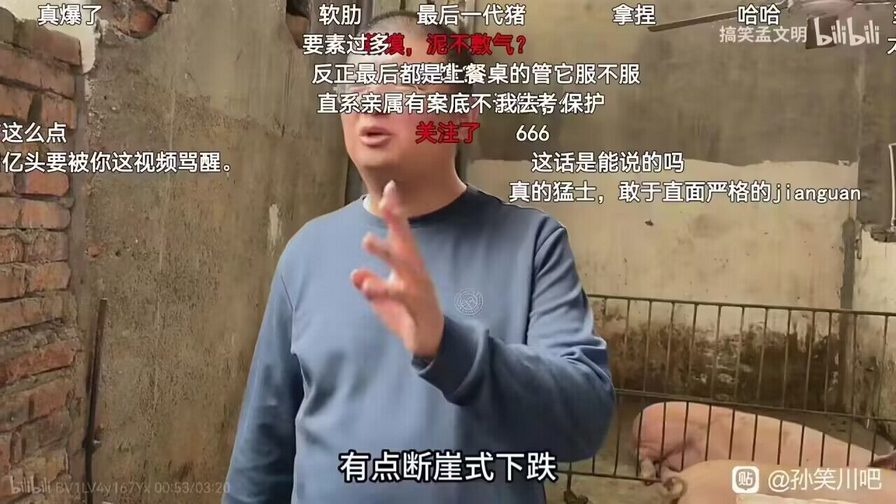 能把最听话的猪养绝种，也是一种本事