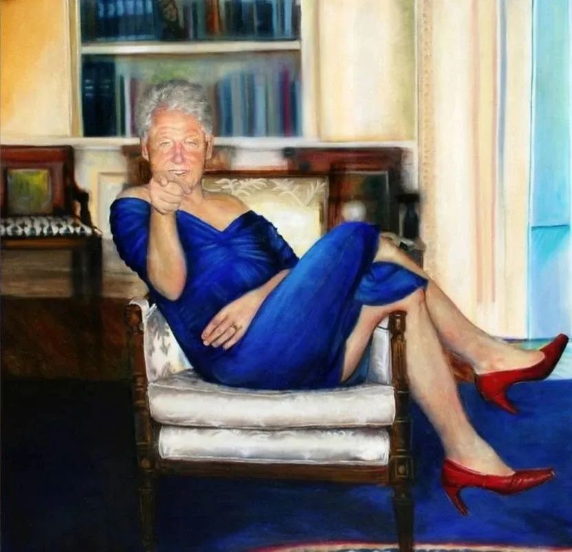 惊天丑闻，美国“萝莉岛”事件